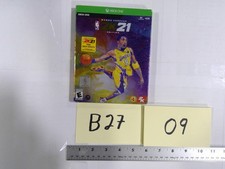 NBA 2K21 Mamba Forever Edition