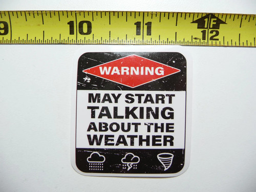 Funny meteologo fan - meteologo, piccolo