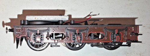 Bachmann 760nrm 761 - 31-760nrm/761, gnr