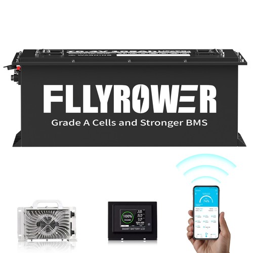 Batteria bluetooth 72v - bluetooth, 105ah