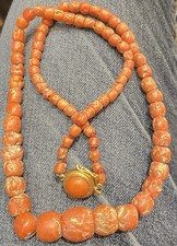 Collana Importante Corallo