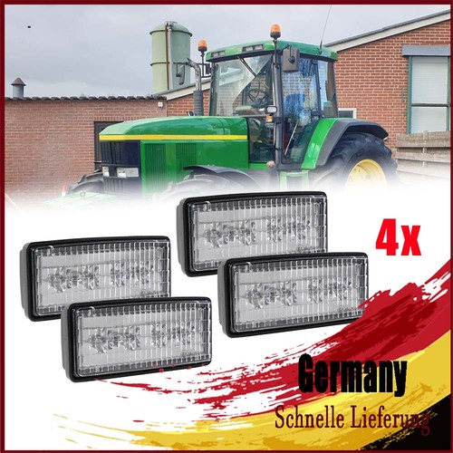 Luce led superiore cabina - 4x,