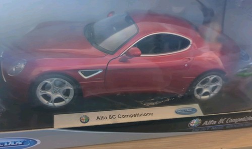 Alfa competizione - alfa,