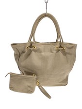 Borsa tote NAGATANI -- BEG