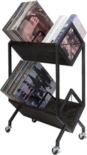 Swaavee Vinyl Record Storage