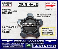 Copri mozzo borchietta - mozzo,