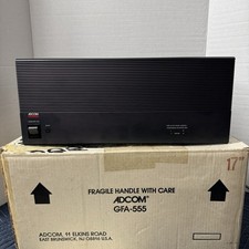 ADCOM GFA-555 AMPLIFICATORE DI