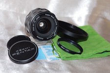 Objectif m42 28mm takumar - m42,
