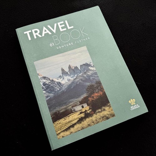 Relais châteaux travel - châteaux, book