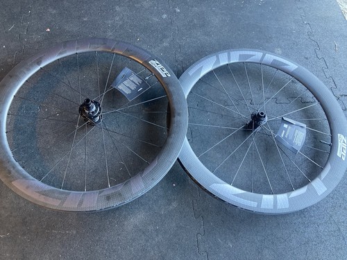 Zipp 404 set ruote disco - ruote,