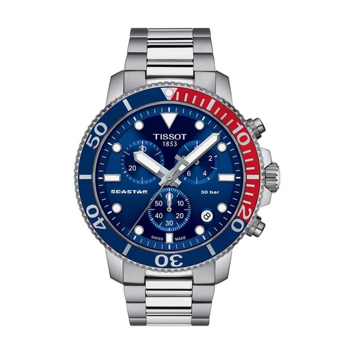 Orologio uomo tissot seastar - tissot,