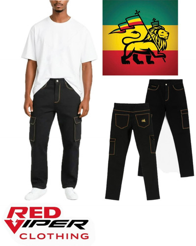 Jeans rasta w30 w40 - jeans,