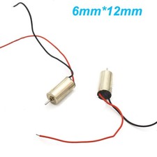 Motore Micro Coreless 6mm*12mm