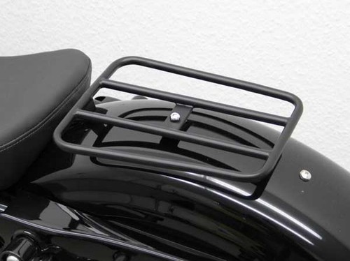Portapacchi nero compatibile