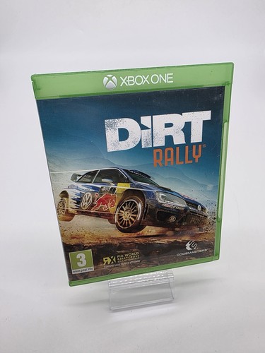 Dirt rally gioco - xbox, one