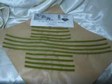 NASTRO IN VETRO PRETAGLIATO