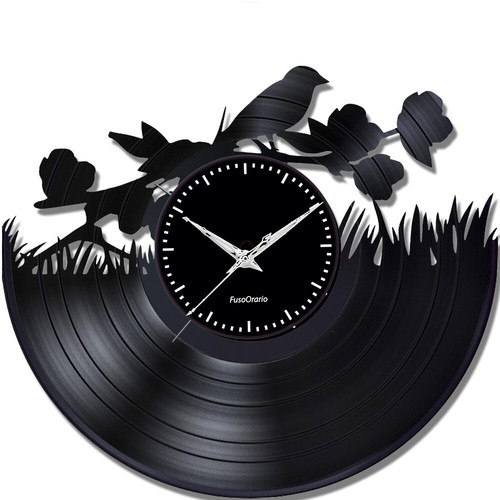 Orologio disco vinile clock