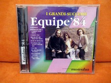 EQUIPE 84 - I GRANDI SUCCESSI