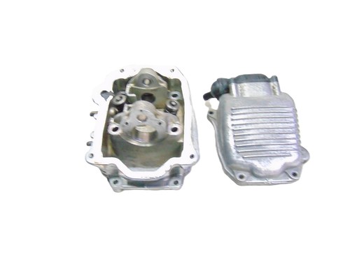 Testata motore peugeot looxor - testata,
