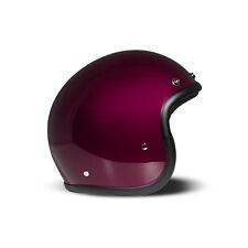 Casco Jet Cafe Racer DMD RETRO