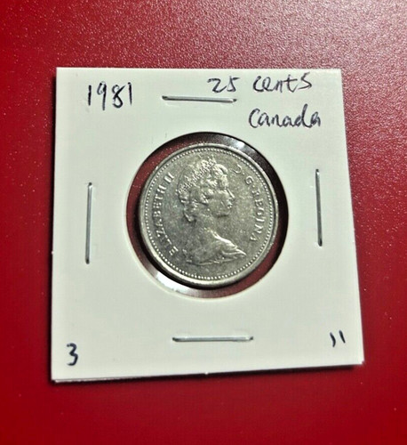 1981 centesimi canada - 1981,