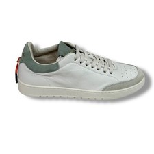 Sneaker Uomo Barracuda Made In Italy scarpe pelle