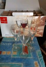 SET BICCHIERI BORMIOLI  17 PEZZI  SET BICCHIERI CALICE VINO BORMIOLI