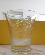 Crodino set 6 bicchieri vetro