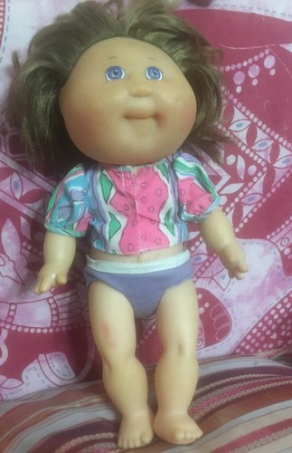 Cabbage patch kids vintage - patch,