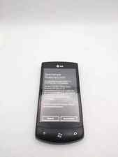 Smartphone LG E900 Optimus 7 Windows | SCHEDA DI MEMORIA NON FUNZIONANTE