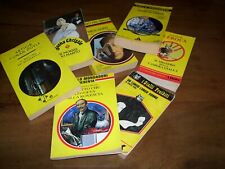 LOTTO DI 7 GIALLI VARI ( A