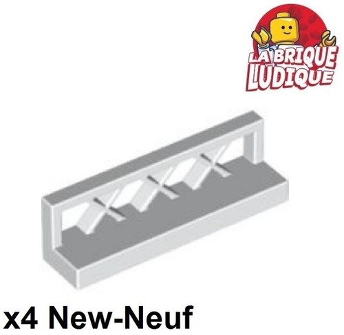 Lego fence barrière - lego,