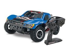Traxxas Nitro Slash RTR Blue Edition TRX44056-3-BLUE 