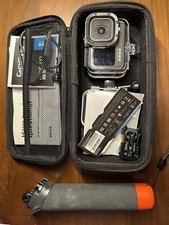 GoPro HERO9 Black 5K UHD