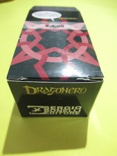 DRAGONERO SCATOLA BOX VUOTA IN CARTONCINO GADGET IL PORTACHIAVI EROI BONELLI
