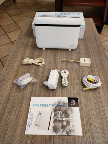 Home life hub - hub, router