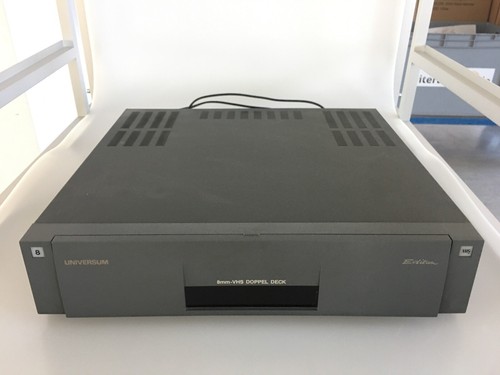 Videoregistratore combinato
