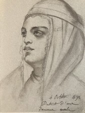 Bel Disegno Ritratto 1892