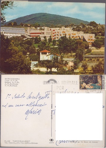 Bordighera casa atm - bordighera,
