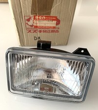 Suzuki DR 500/600 Anni 1986/89