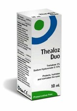 10ml Thea Thealoz Duo Collirio