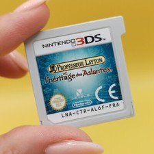 IL PROFESSOR LAYTON E