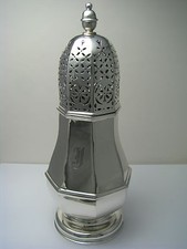 SUGAR CASTER AMERICANO ARGENTO