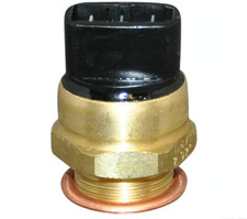 BULBO VENTOLA RADIATORE 87-76°/93-82°,3 CONNETTORI VW T3 84/92,T4 91/93