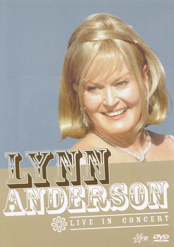 Lynn anderson dvd - lynn,
