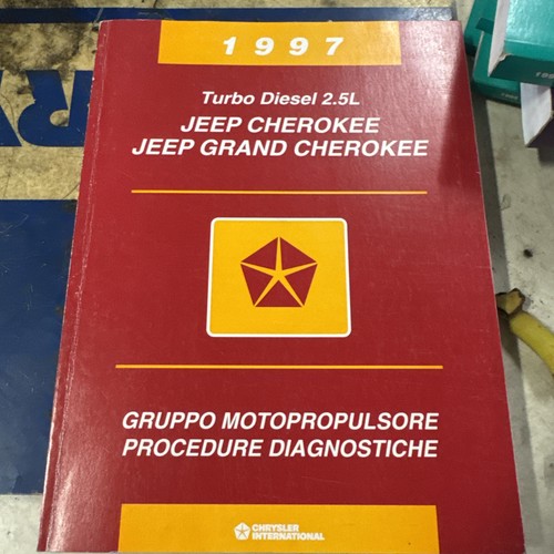 Manuale officina turbo - manuale,