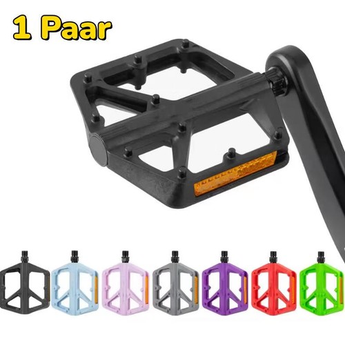Pedali bici pedale nylon - pedali,