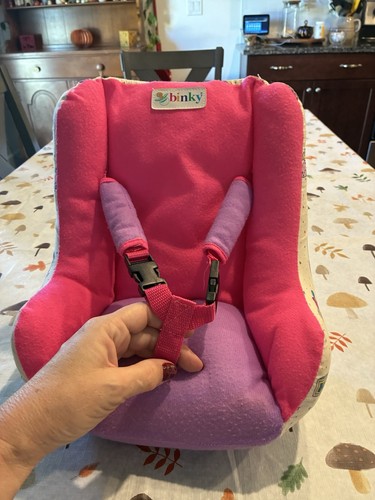 Zaino seggiolino auto binky - zaino,