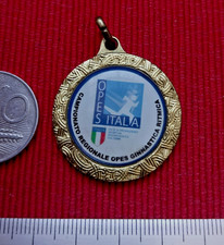 Medaglia Opes Italia -Campionato Regionale OPES Ginnastica Ritmica -mm 32