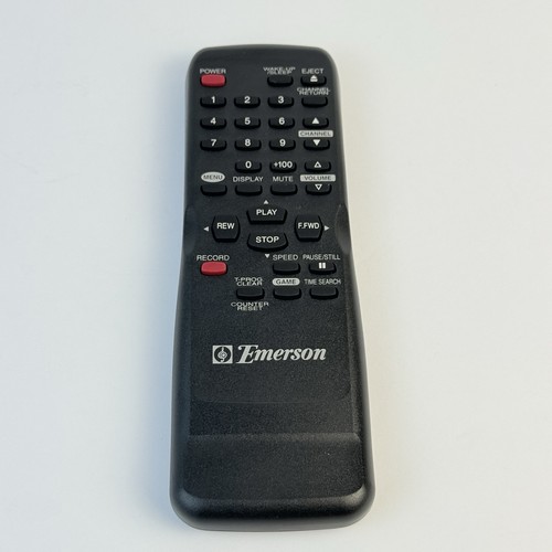 Emerson n0162ud vcr - emerson,